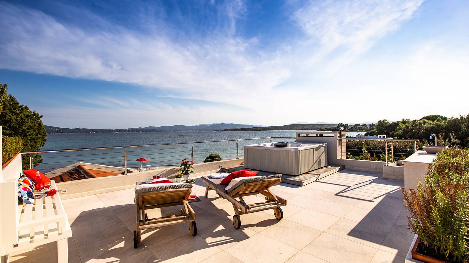 Villa Amar 4, Emma Villas in Pittulongu, Olbia