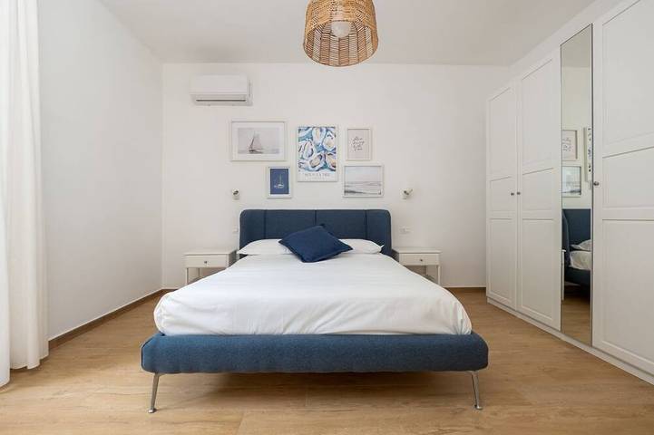 Apartamento entero, Residenza Madonna – Style, Sea & Private Parking in Meta’s Heart 🚗🌊 in Meta, Sorrento Coast