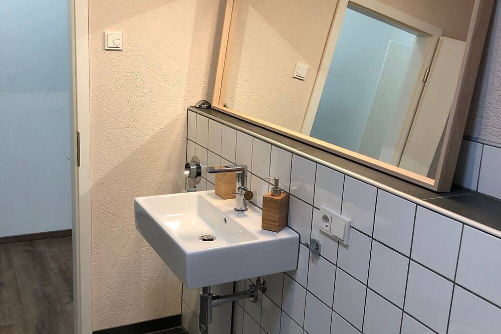 Apartamento entero, Apartamento de madera de cerezo in Schmelz, Saar-Nahe-Bergland