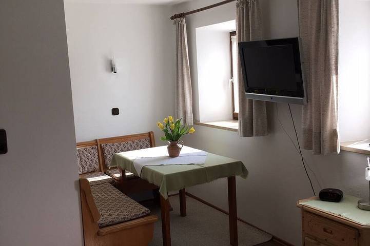 Location de vacances pour 2 personnes, avec terrasse à Anger