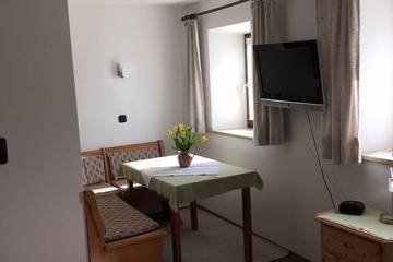 Ferienwohnung für 2 Personen, mit Terrasse in Anger