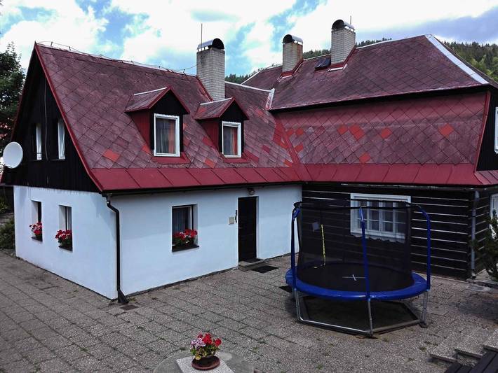 Ferienhaus für 20 Personen, mit Garten in Nordböhmen - 4