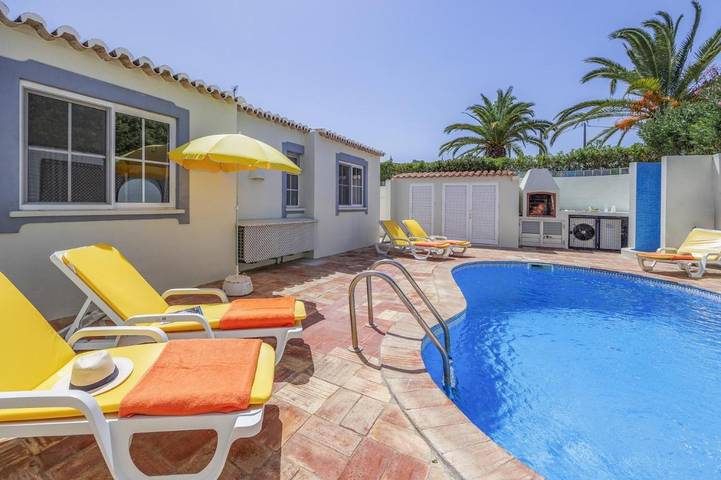 Location de vacances pour 4 personnes, avec piscine dans Almancil - 2