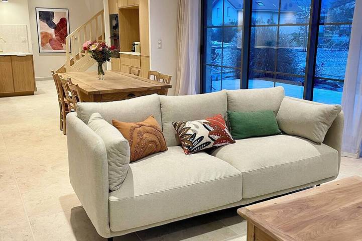 Chambre d’hôte pour 6 personnes à Yenne