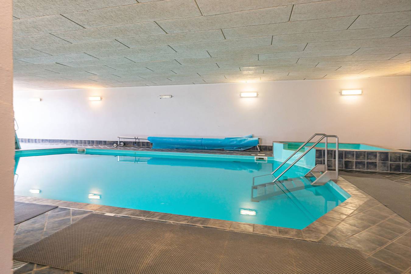 Poolhaus, barrierefrei freundlich in Hadersleben, Kleiner Belt