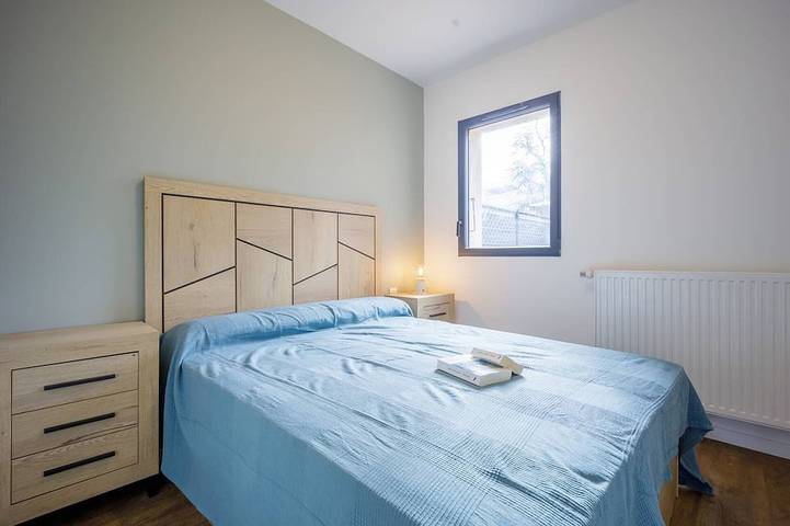 Gîte pour 6 personnes, avec terrasse dans Office de Tourisme de Loudenvielle - 2