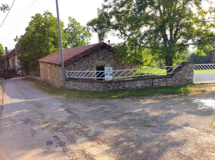 Location de vacances pour 5 personnes, avec vue ainsi que terrasse et jardin à Villefranche-de-Rouergue - 3
