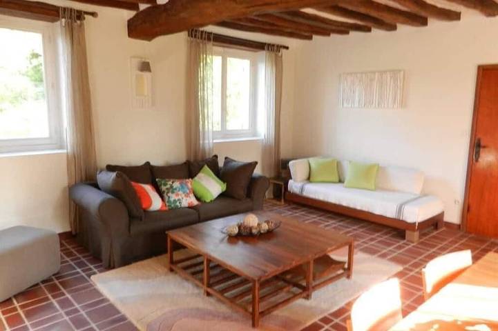 Gîte pour 3 personnes à Druyes-les-Belles-Fontaines - 4