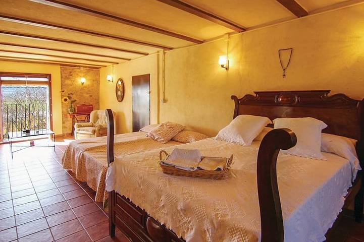 Gîte pour 4 personnes à Tordera - 3