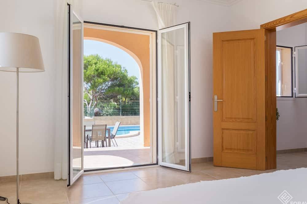 Dones Aigua - Precioso chalet con piscina y jardín en Sa Colonia de Sant Pere in Colònia de Sant Pere, Artà