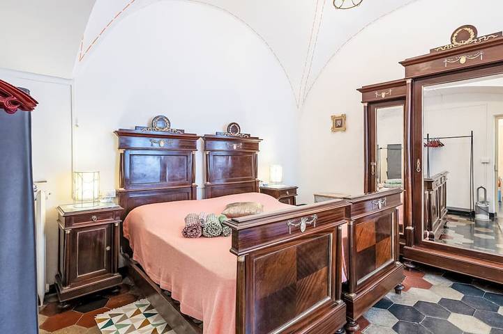 Ganze Wohnung, Torre Antica in Bagni Hilton, Noli