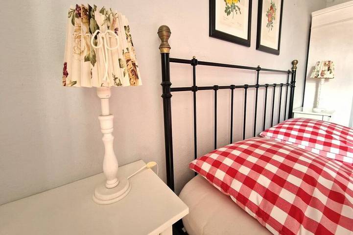 Ferienwohnung für 4 Personen, mit Garten und Terrasse in Satow - 4