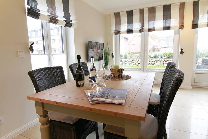 Ferienwohnung für 4 Personen, mit Garten auf Sylt - 2