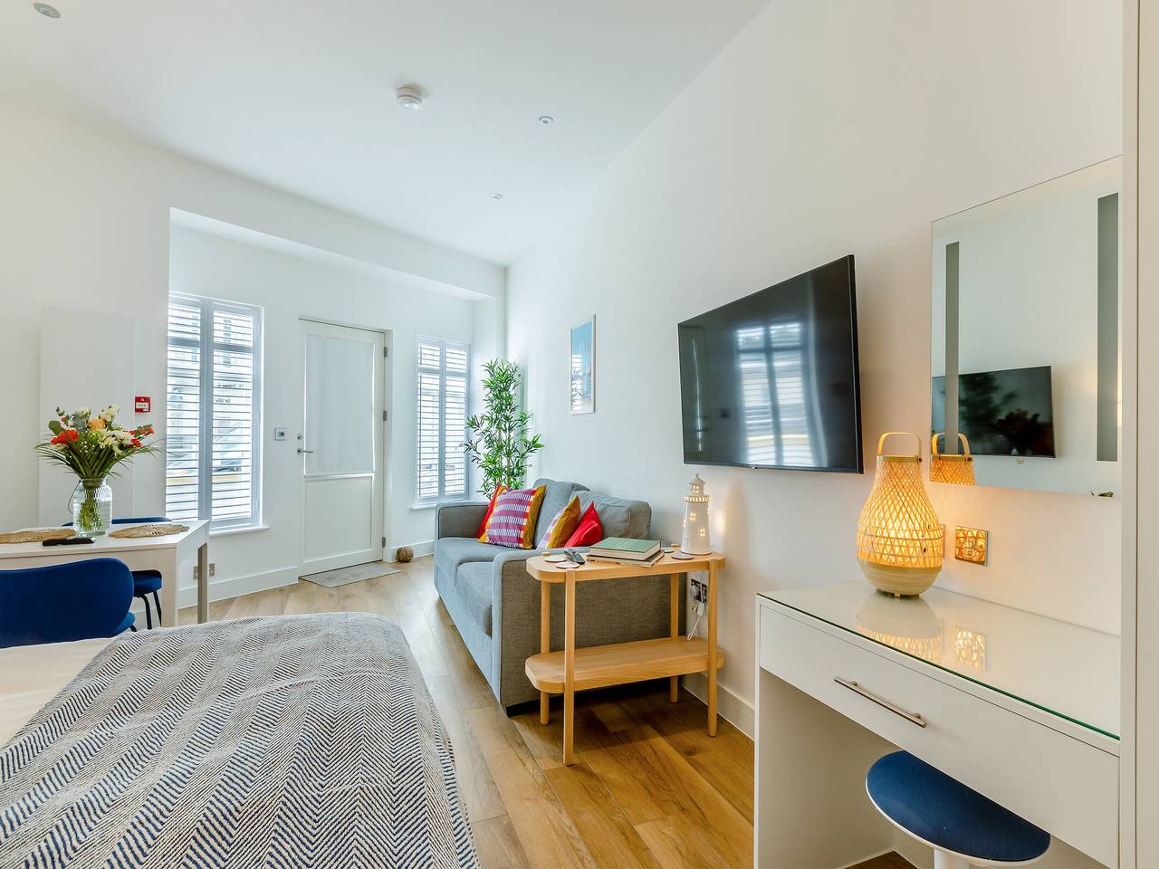 Belgrave Sands Apartment in Torquay, Torbay