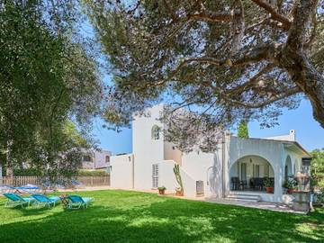 Ferienhaus in Cala d'Or, Santanyí für 10 