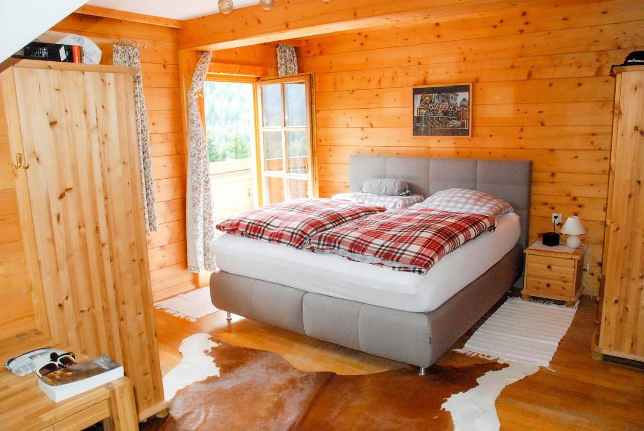 Wastlbauer - Luxus Chalet mit Wohlfühlfaktor in Kleinsölk, Tauern