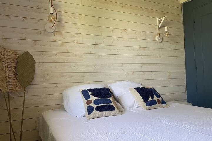 Exceptional promotion for the month of September magnificent villa landaise in Messanges, Côte d’Argent