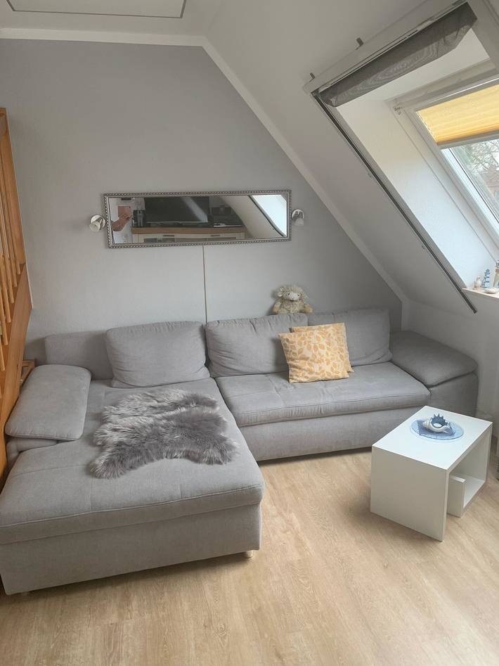 Ferienwohnung für 4 Personen, mit Balkon und Garten - 1