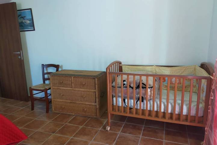 Old renovated farmhouse 300 meters from the sea in Spiaggia di Lampianu, Sassari
