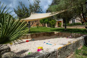 Apartment in Sant Llorenç des Cardassar, Mallorca Osten für 4 