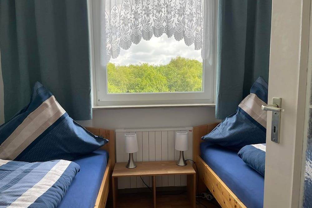 Ganze Wohnung, Ferienwohnung Fröhlich - Appartement 32 in St. Peter-Bad, St. Peter-Ording