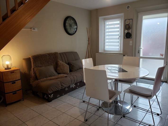 Gîte pour 4 personnes, avec jardin, animaux acceptés à Cayeux-sur-Mer - 4