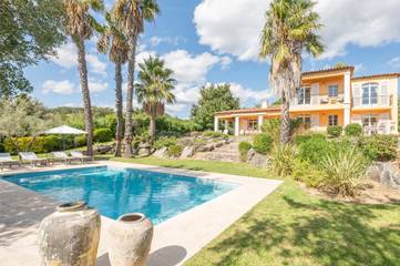 Villa pour 12 Personnes dans Grimaud, Région de Draguignan, Photo 3
