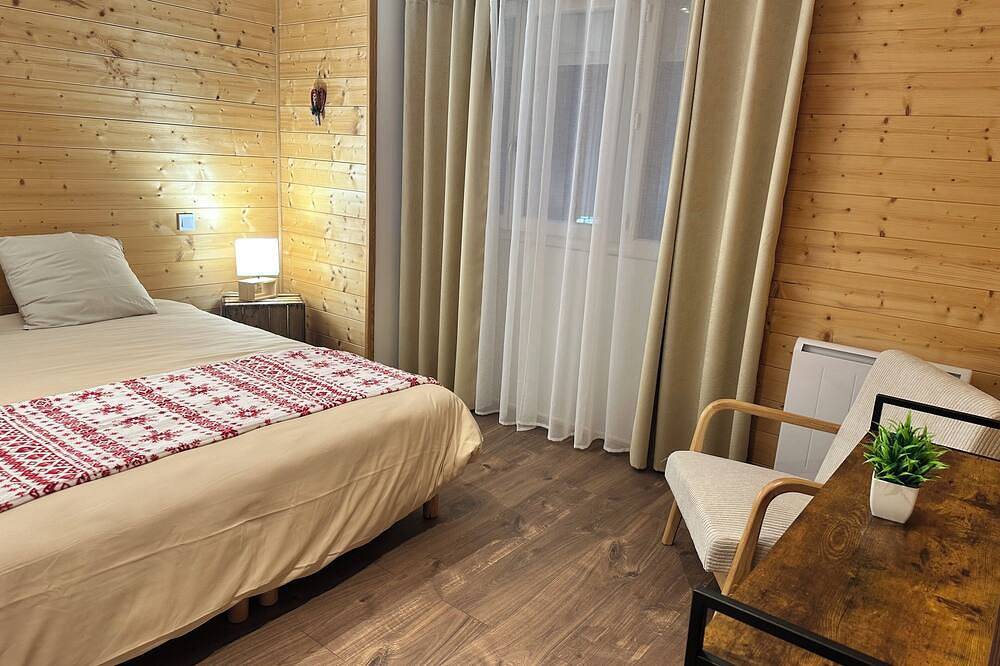 Appartement entier, L'Appart'Chalet du Revermont - 4 personnes - in Cousance, Jura