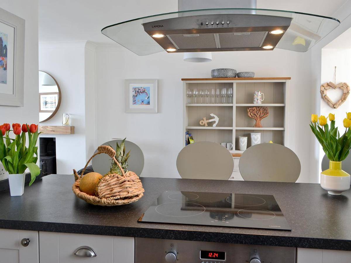 Four-Bedroom Holiday Home in Craster, Northumberland