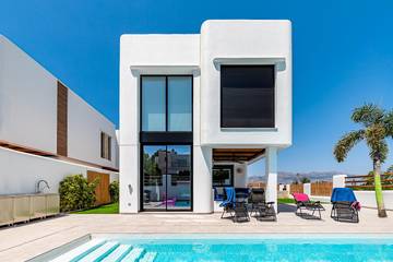 Casa De Vacaciones para 6 Personas en L'Albir, Alfàs del Pi, Foto 2