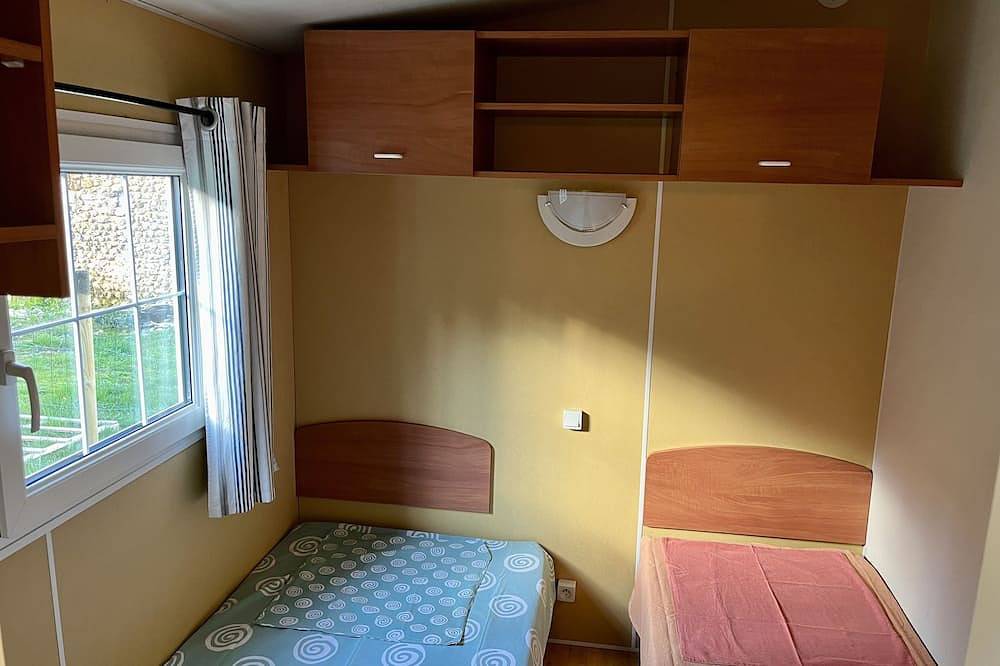 Mobilhome en Dordogne in La Douze, Périgord Blanc