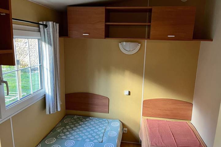 Mobil home pour 4 personnes à La Douze - 3