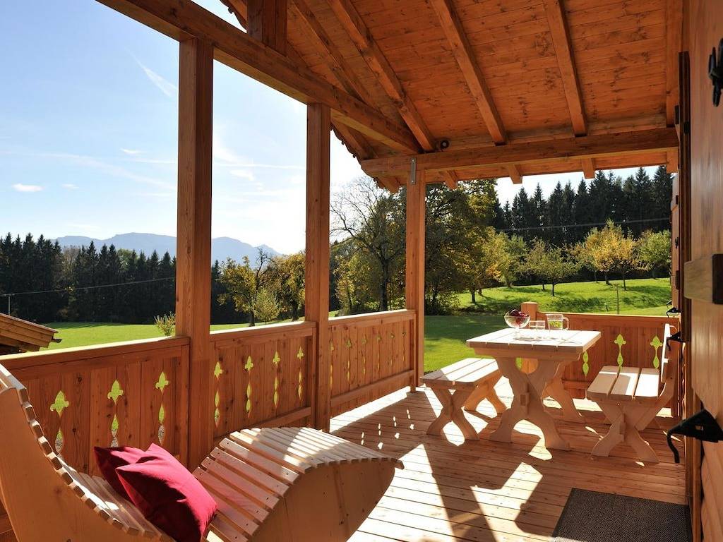 Hochries am Lamplhof in Hitzing, Rimsting