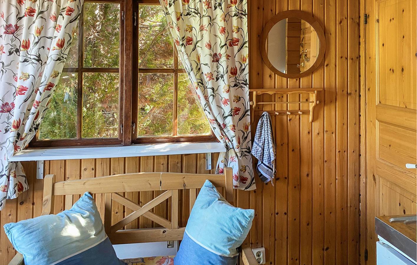 Vakantiehuis voor 2 personen met terras in Öland