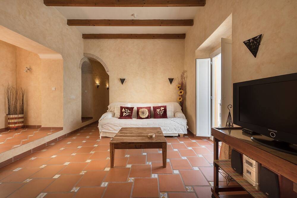 Entire apartment, Majestic apartment in Tarifa´s old town in Playa de Los Lances, Tarifa