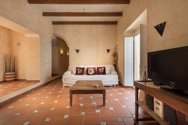 Holiday apartment for 6 people, with terrace - 1