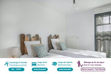 Appartement De Vacances pour 4 Personnes dans Pléneuf-Val-André, Côte de Goëlo, Photo 4