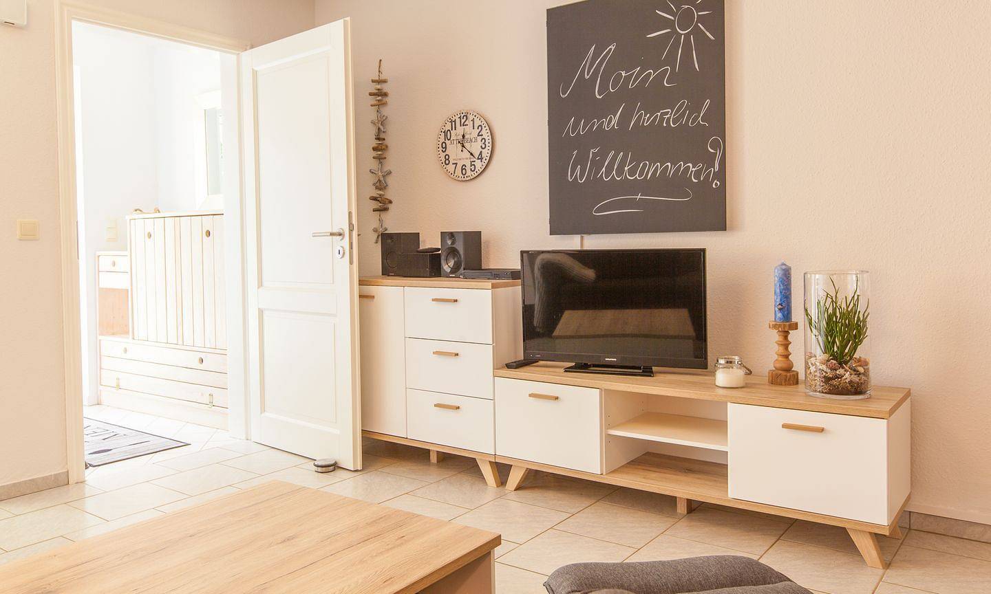 Ferienhaus "Zwischen den Stränden" in Dörphof in Dörphof, Rendsburg-Eckernförde