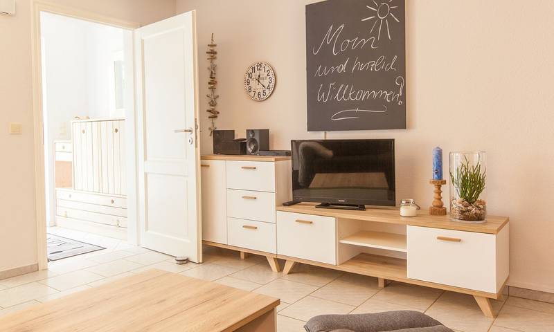 Ferienhaus für 4 Personen, mit Garten, mit Haustier in Dörphof - 2