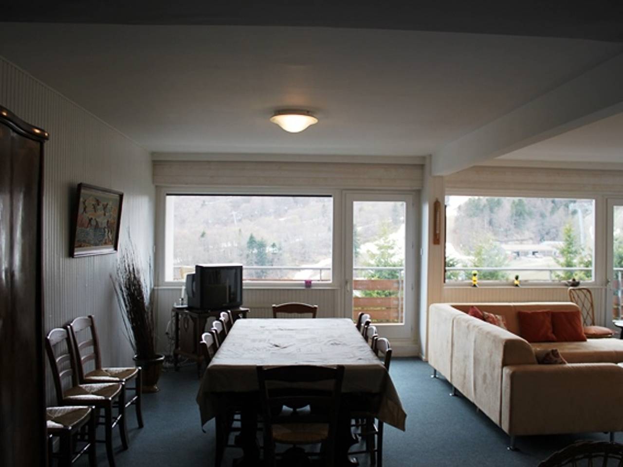 Appartement entier, Appartement de standing centre station, 3 chambres, 7 pers. in Super Besse, Besse-et-Saint-Anastaise