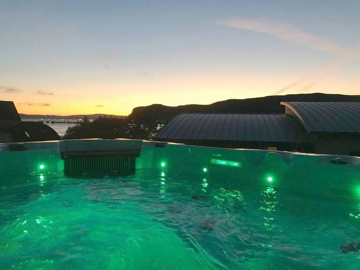 Chambre d’hôte pour 2 personnes, avec vue et jardin dans Highlands - 2