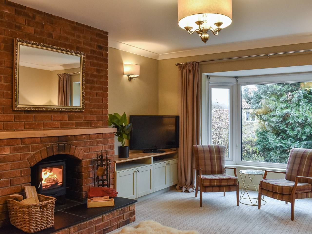 Woodman House in Whitby, North York Moors National Park