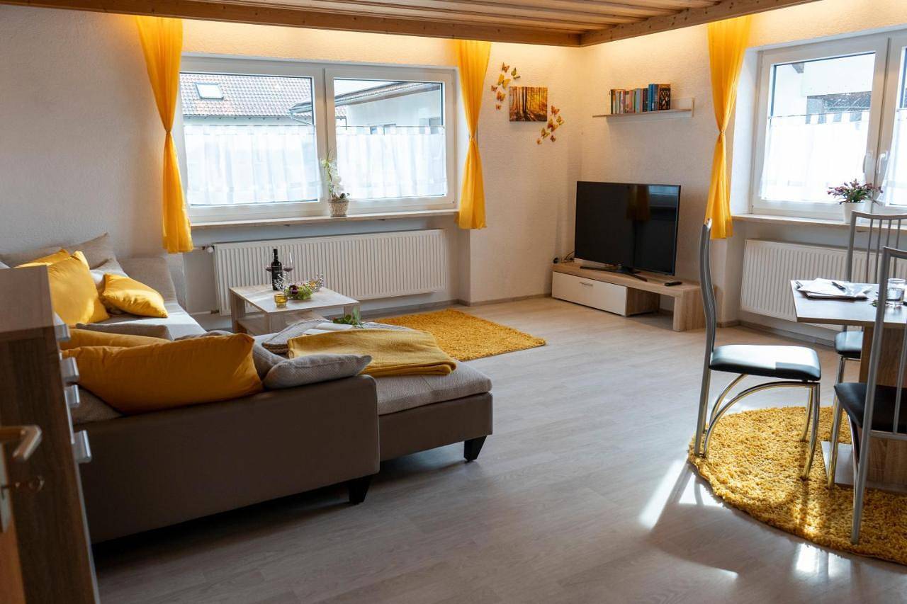 Appartement entier, Ferienwohnung Hertreiter in Dingolfing 110qm in Dingolfing, Bavière Orientale