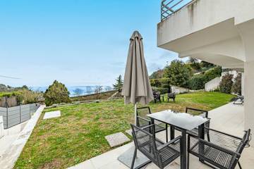 Location De Vacances pour 4 Personnes dans La Turbie, Région de Nice, Photo 4