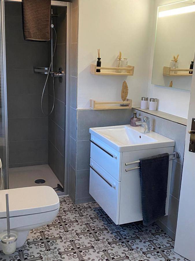 Three-Bedroom Apartment in Lindlar, Oberbergischer Kreis