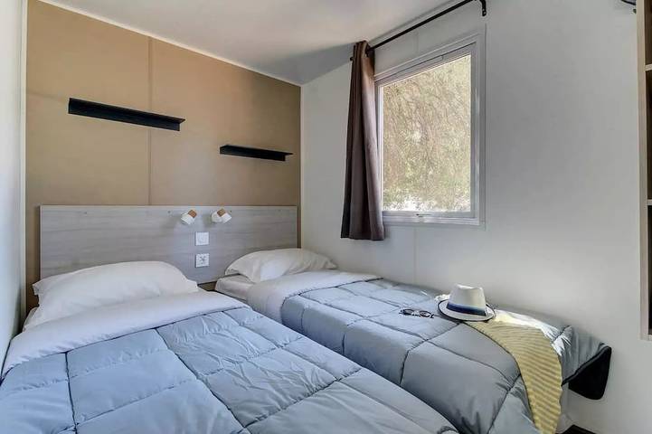 Camping pour 4 personnes à Sainte-Marie-la-Mer - 3