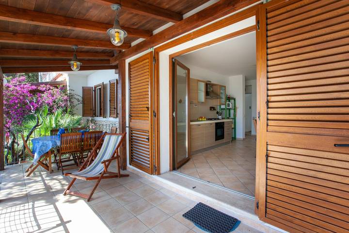 Location de vacances pour 6 personnes, avec jardin dans Orosei - 4