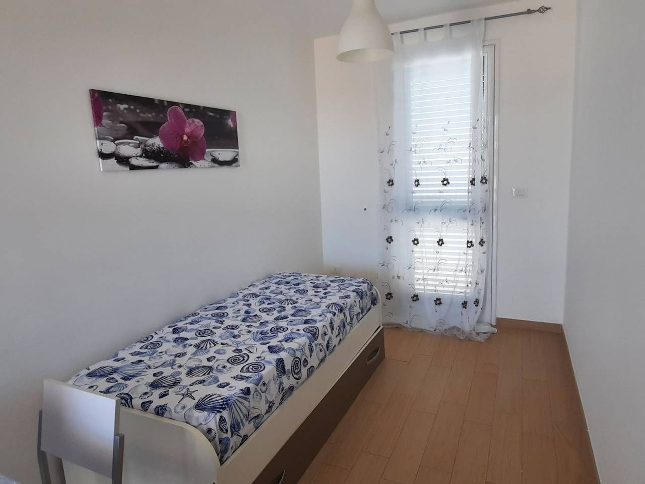Entire apartment, Casa Orchidea in Lido Marini, Gulf of Taranto