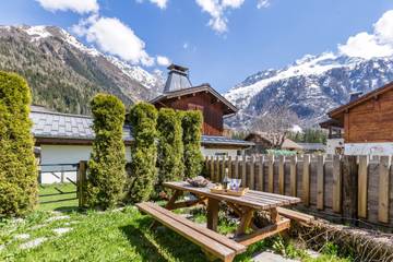 Gîte pour 4 personnes dans Argentière