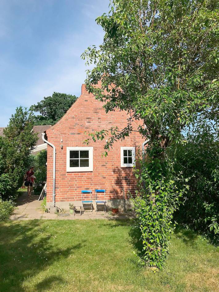Ferienhaus für 5 Personen, mit Garten und Terrasse in Avendorf